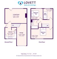 Floorplan Photo