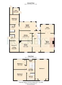 Floorplan Photo