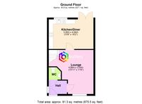 Floorplan Photo