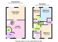 Floorplan Photo