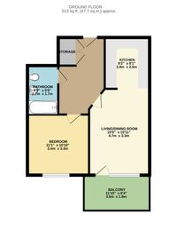 Floorplan Photo
