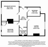 Floorplan Photo