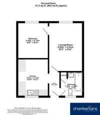 Floorplan Photo