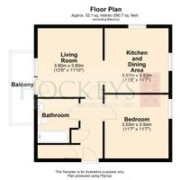Floorplan Photo