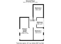 Floorplan Photo