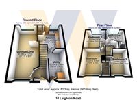 Floorplan Photo