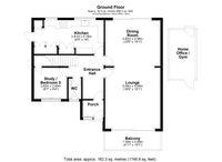 Floorplan Photo