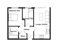 Floorplan Photo