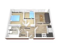 Floorplan Photo