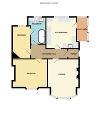 Floorplan Photo