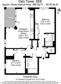 Floorplan Photo