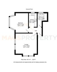Floorplan Photo
