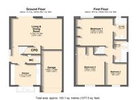 Floorplan Photo