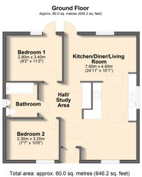 Floorplan Photo