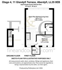 Floorplan Photo