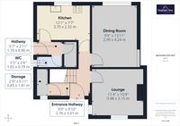 Floorplan Photo