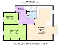 Floorplan Photo