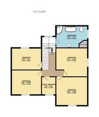 Floorplan Photo