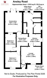 Floorplan Photo