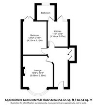 Floorplan Photo