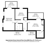 Floorplan Photo