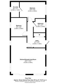 Floorplan Photo