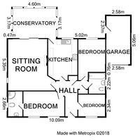 Floorplan Photo