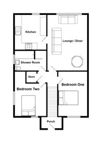 Floorplan Photo