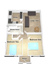 Floorplan Photo