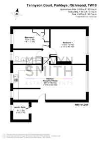 Floorplan Photo