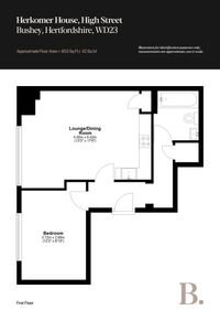 Floorplan Photo