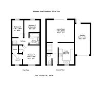 Floorplan Photo