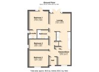 Floorplan Photo