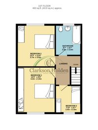 Floorplan Photo
