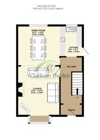 Floorplan Photo