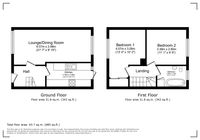 Floorplan Photo