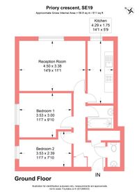 Floorplan Photo