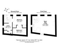 Floorplan Photo