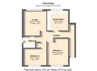 Floorplan Photo