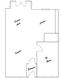 Floorplan Photo