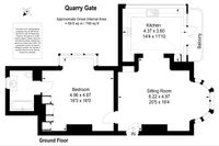 Floorplan Photo