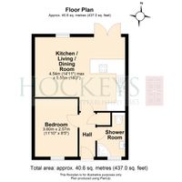 Floorplan Photo
