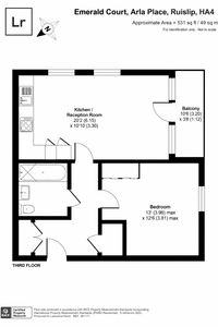 Floorplan Photo