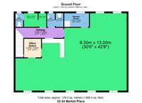 Floorplan Photo
