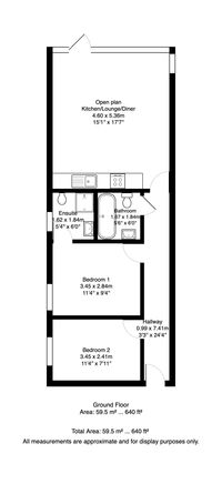 Floorplan Photo