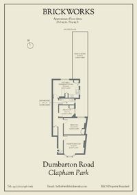 Floorplan Photo