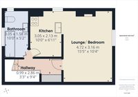 Floorplan Photo