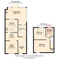Floorplan Photo