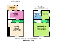 Floorplan Photo
