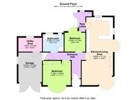 Floorplan Photo